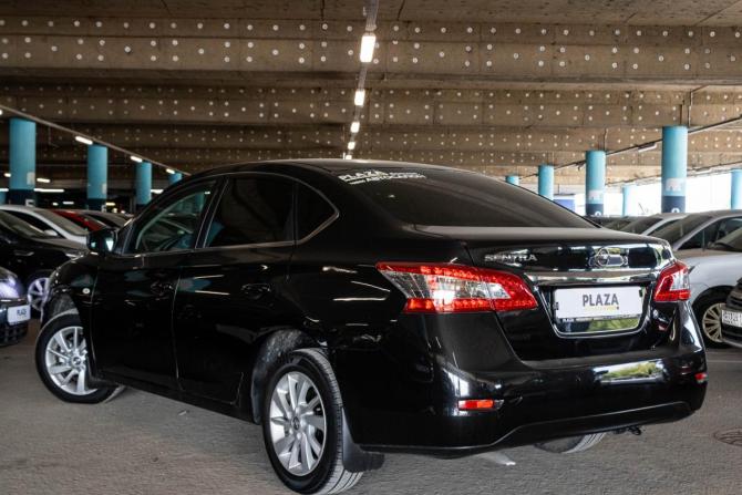 Nissan Sentra VII (B17) с пробегом 2014 года, цена 1 000 000 рублей, 178111 км, седан, Автокод Объявления