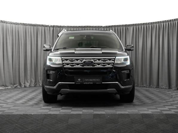 Ford Explorer V Рестайлинг 2 с пробегом 2018 года, цена 3 280 000 рублей, 115541 км, внедорожник, Автокод Объявления