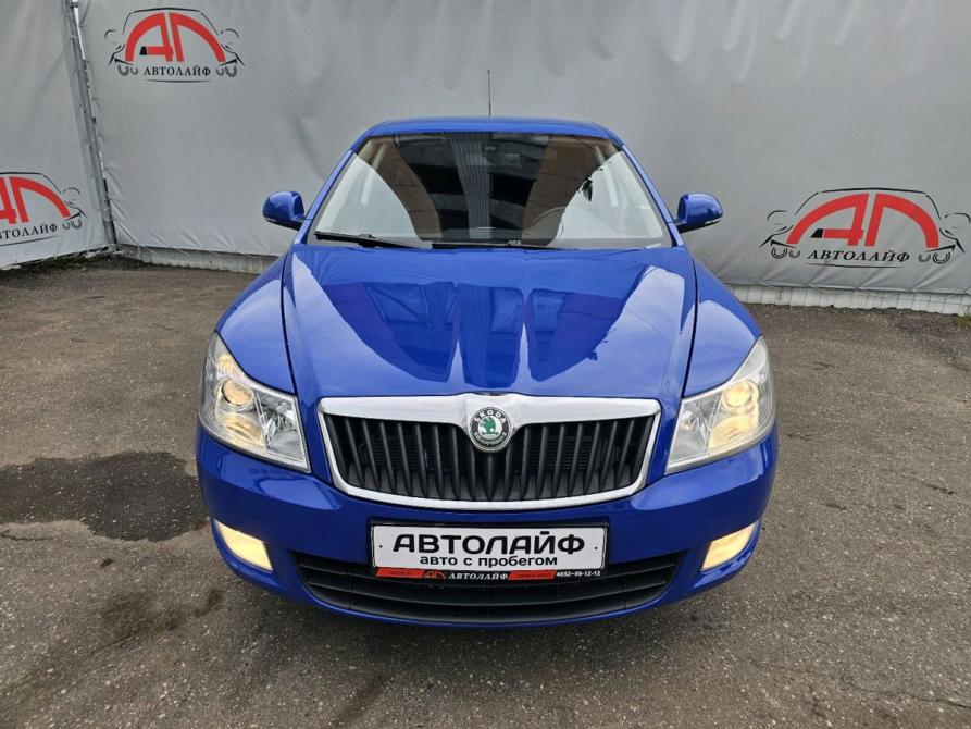 Skoda Octavia II (A5) Рестайлинг Ярославль  - изображение 5