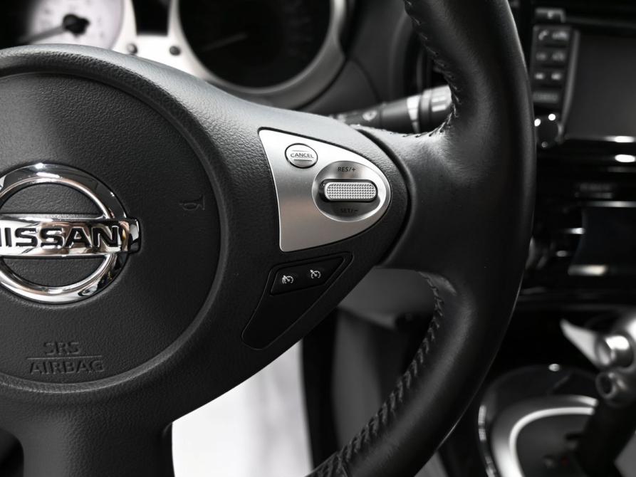 Nissan Juke I Рестайлинг Тверь  - изображение 18