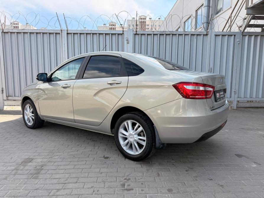 Lada (ВАЗ) Vesta I Ростов-на-Дону  - изображение 3