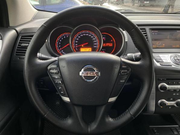Nissan Murano II (Z51) Рестайлинг 2 с пробегом 2011 года, цена 1 179 000 рублей, 266260 км, внедорожник, Автокод Объявления