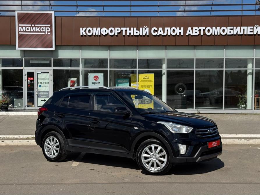 Hyundai Creta I Пермь  - изображение 3