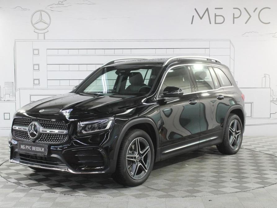Mercedes-Benz GLB I (X247) Рестайлинг Москва  - изображение 1
