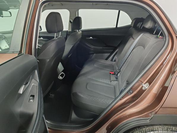 Hyundai Creta II с пробегом 2022 года, цена 2 200 000 рублей, 70260 км, внедорожник, Автокод Объявления
