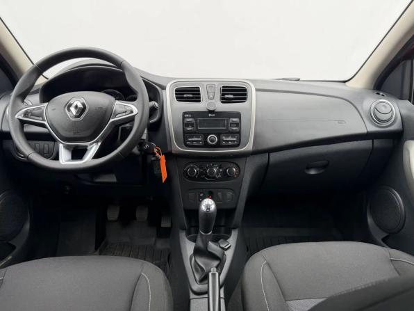 Renault Sandero II Рестайлинг с пробегом 2020 года, цена 1 255 000 рублей, 87254 км, хэтчбек, Автокод Объявления