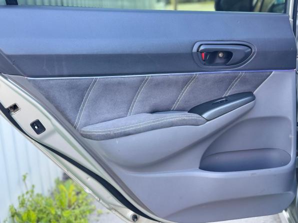 Honda Civic VIII с пробегом 2008 года, цена 695 000 рублей, 271000 км, седан, Автокод Объявления
