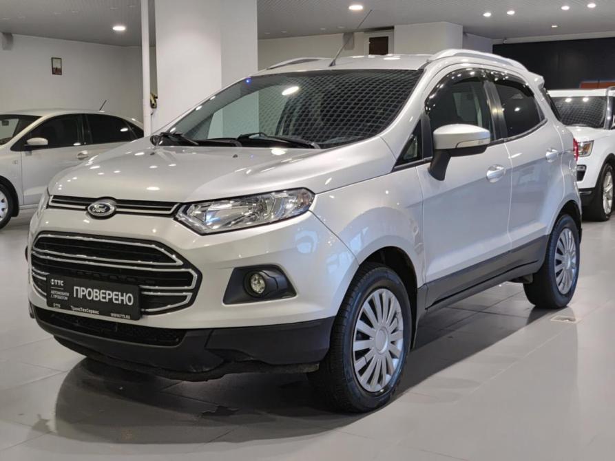 Ford EcoSport II Казань  - изображение 1