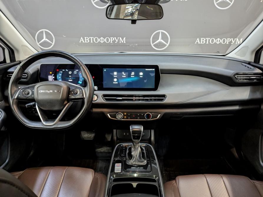 BAIC U5 Plus Москва  - изображение 14
