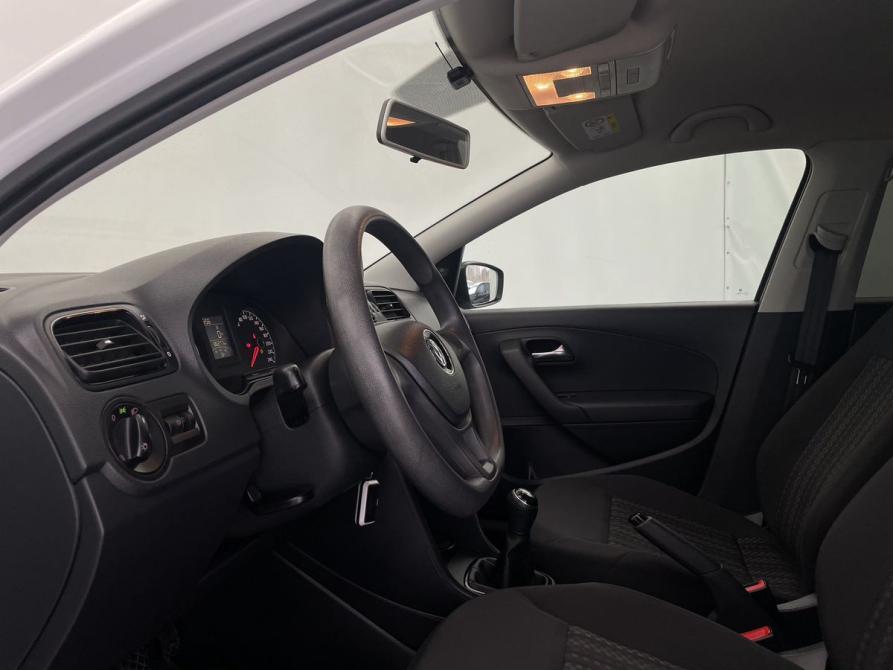 Volkswagen Polo V Рестайлинг Липецк  - изображение 10