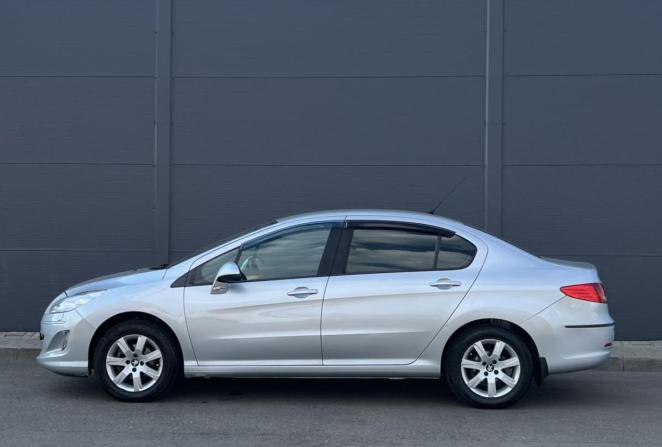 Peugeot 408 I с пробегом 2012 года, цена 560 000 рублей, 116420 км, седан, Автокод Объявления