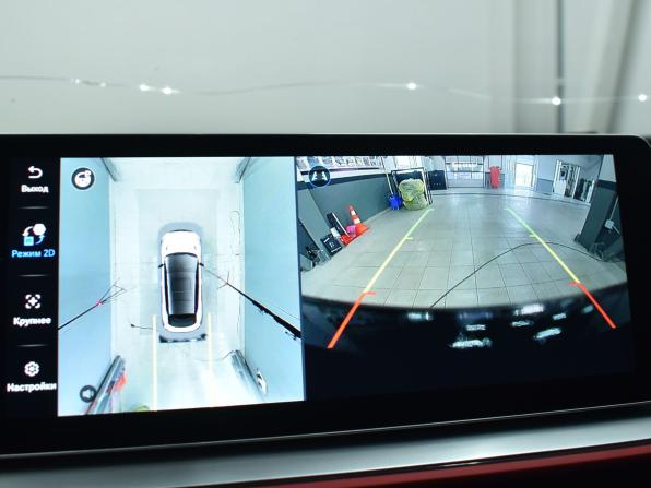 Geely Coolray I Рестайлинг с пробегом 2024 года, цена 2 149 999 рублей, 60877 км, внедорожник, Автокод Объявления