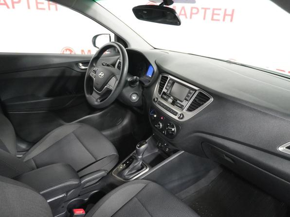 Hyundai Solaris II Рестайлинг с пробегом 2020 года, цена 1 579 000 рублей, 72386 км, седан, Автокод Объявления
