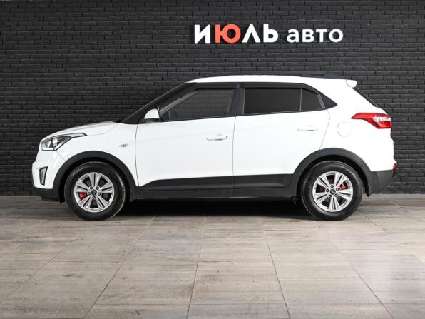 Hyundai Creta I с пробегом 2018 года, цена 1 700 000 рублей, 188802 км, внедорожник, Автокод Объявления