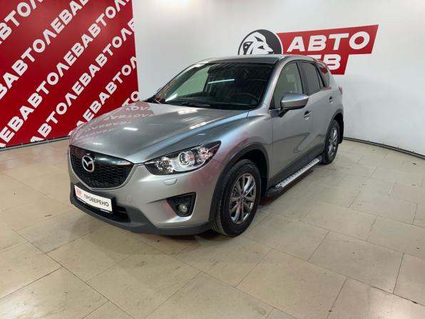 Mazda CX-5 I с пробегом 2012 года, цена 1 720 000 рублей, 161653 км, внедорожник, Автокод Объявления