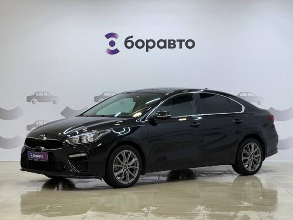 Kia Cerato IV
