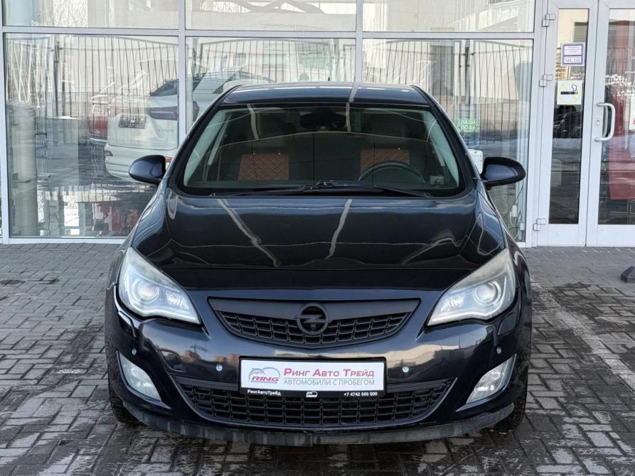 Opel Astra J Липецк  - изображение 3