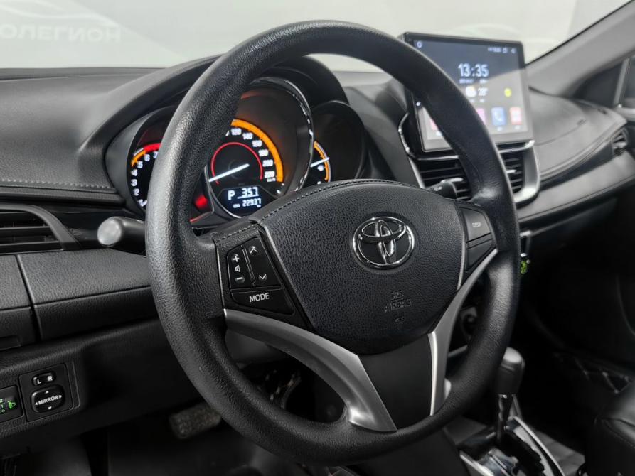 Toyota Yaris XP150 Рестайлинг Новосибирск  - изображение 11