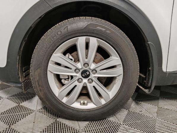 Kia Sportage IV Рестайлинг с пробегом 2018 года, цена 1 930 000 рублей, 74971 км, внедорожник, Автокод Объявления