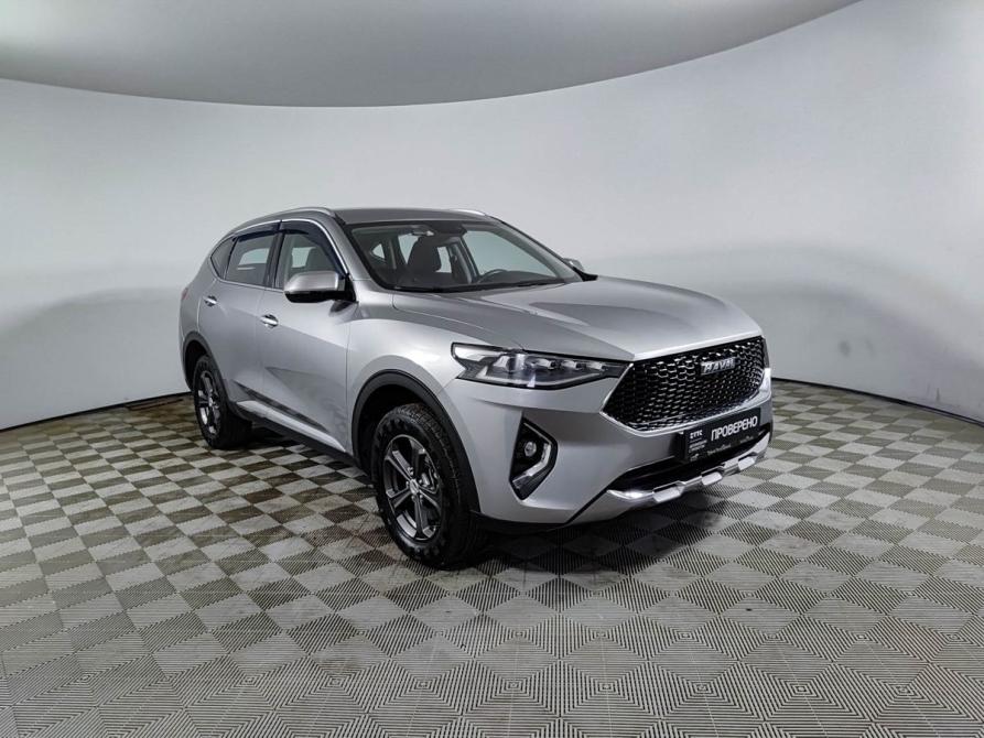 Haval F7 I Уфа  - изображение 3