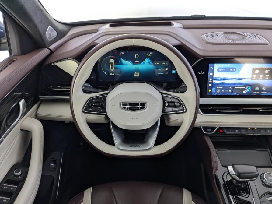 Geely Xingyue L I Москва  - изображение 22