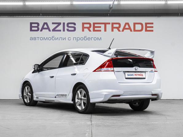 Honda Insight II с пробегом 2009 года, цена 799 000 рублей, 263213 км, хэтчбек, Автокод Объявления