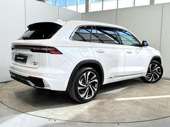 Geely Monjaro I с пробегом 2024 года, цена 3 540 000 рублей, 12001 км, внедорожник, Автокод Объявления