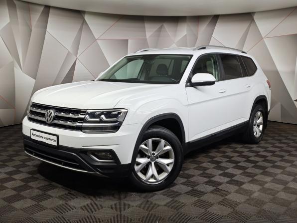 Volkswagen Teramont I с пробегом 2019 года, цена 2 550 000 рублей, 170065 км, внедорожник, Автокод Объявления