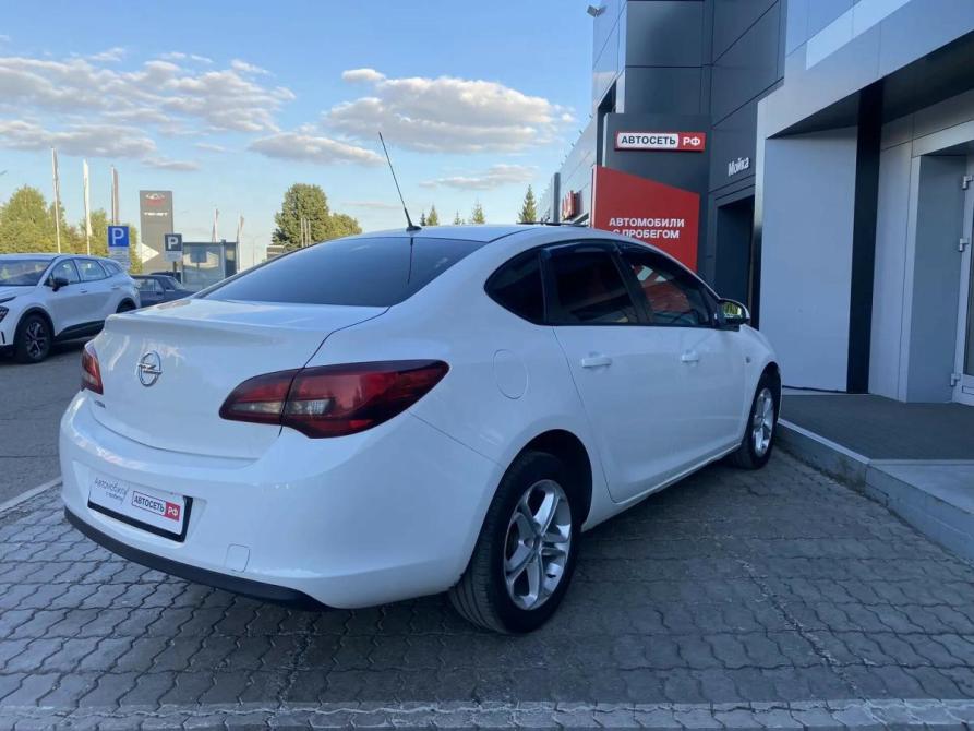 Opel Astra J Рестайлинг Набережные Челны  - изображение 15