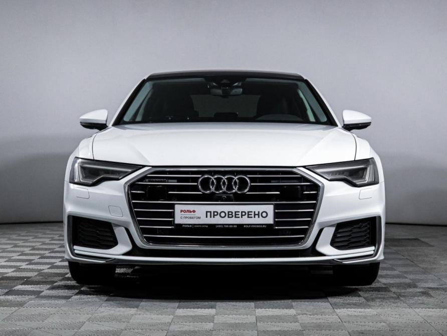 Audi A6 V (C8) Москва  - изображение 2
