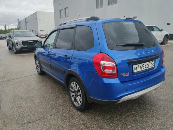 Lada (ВАЗ) Granta I Рестайлинг с пробегом 2021 года, цена 822 000 рублей, 60000 км, универсал, Автокод Объявления