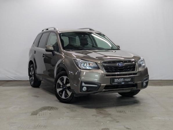 Subaru Forester IV Рестайлинг 2 с пробегом 2016 года, цена 2 450 000 рублей, 64873 км, внедорожник, Автокод Объявления