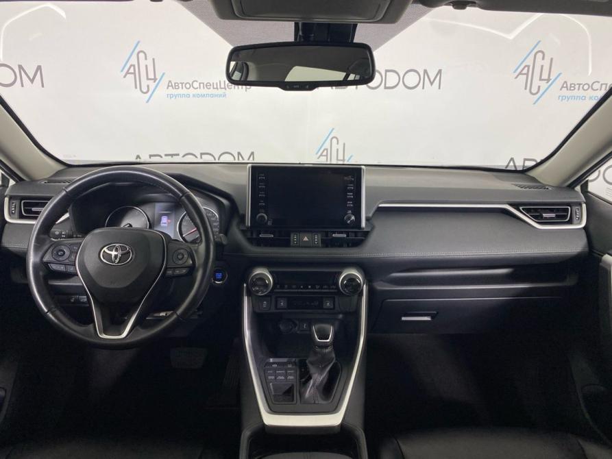 Toyota RAV4 V (XA50) Москва  - изображение 7