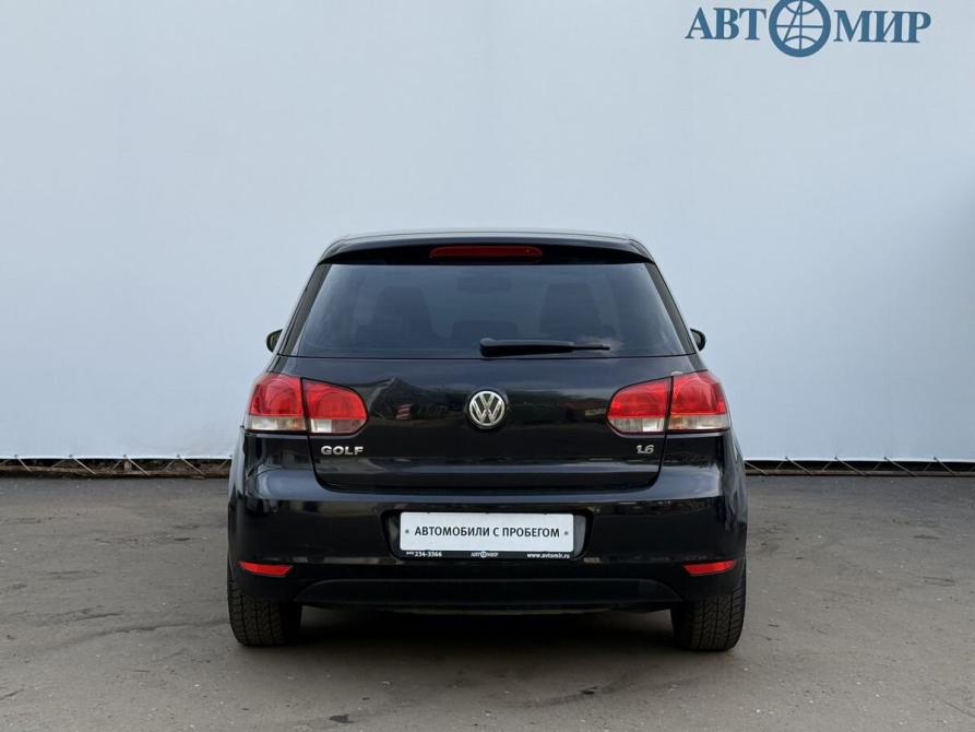 Volkswagen Golf VI Москва  - изображение 6
