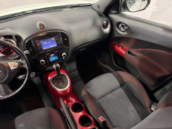 Nissan Juke I с пробегом 2012 года, цена 1 220 000 рублей, 105000 км, внедорожник, Автокод Объявления