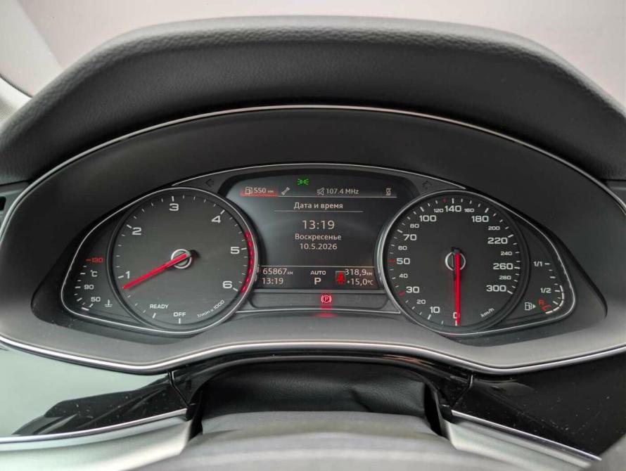 Audi Q7 II (4M) Рестайлинг Москва  - изображение 15