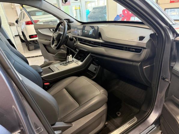 Chery Tiggo 7 Pro Max I с пробегом 2023 года, цена 1 897 000 рублей, 34740 км, внедорожник, Автокод Объявления