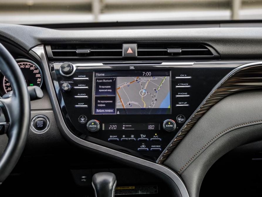 Toyota Camry VIII (XV70) Волгоград  - изображение 24