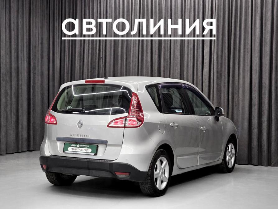 Renault Scenic III Красноярск  - изображение 8