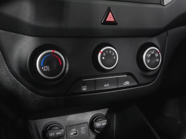 Hyundai Creta I с пробегом 2018 года, цена 1 675 000 рублей, 70696 км, внедорожник, Автокод Объявления