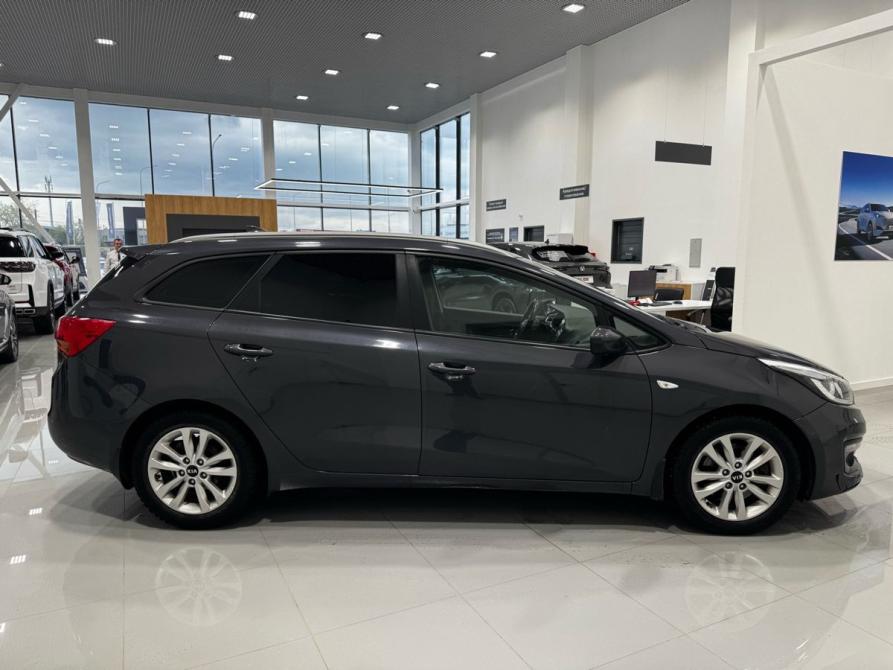 Kia Ceed II Рестайлинг Челябинск  - изображение 3