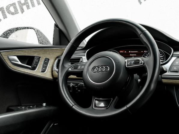Audi A7 I (4G) с пробегом 2014 года, цена 2 000 000 рублей, 202635 км, лифтбек, Автокод Объявления