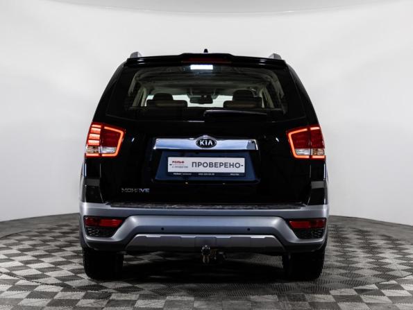 Kia Mohave I Рестайлинг с пробегом 2018 года, цена 3 199 000 рублей, 116997 км, внедорожник, Автокод Объявления