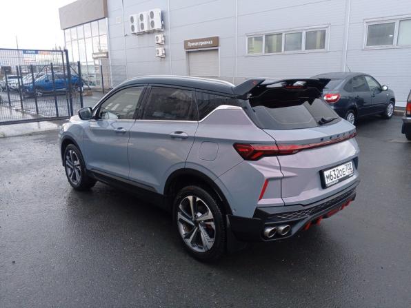 Geely Coolray I Рестайлинг с пробегом 2024 года, цена 2 020 000 рублей, 29041 км, внедорожник, Автокод Объявления