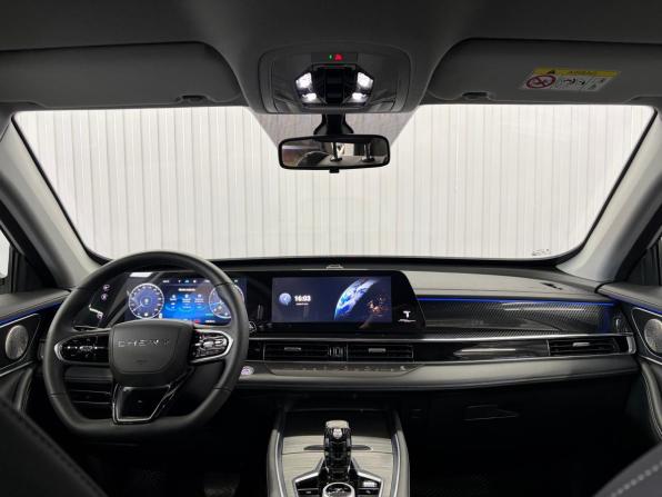Chery Tiggo 7 Pro Max I Рестайлинг с пробегом 2024 года, цена 2 217 000 рублей, 13614 км, внедорожник, Автокод Объявления