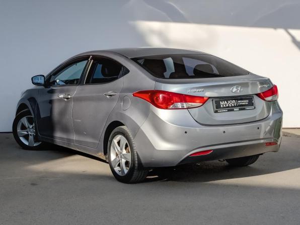 Hyundai Elantra V (MD) с пробегом 2012 года, цена 1 200 000 рублей, 95524 км, седан, Автокод Объявления
