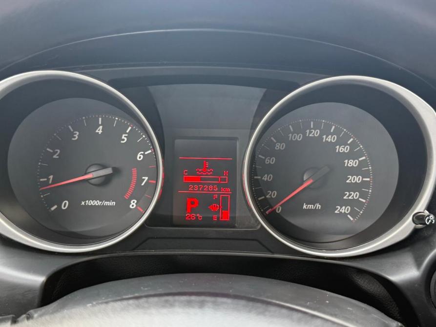 Mitsubishi ASX I Курган  - изображение 11