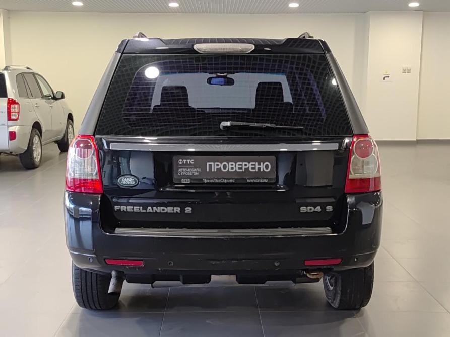 Land Rover Freelander II Рестайлинг Казань  - изображение 7