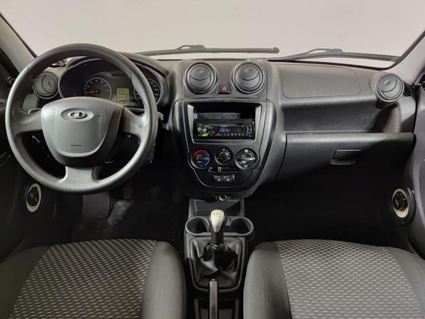 Lada (ВАЗ) Granta I с пробегом 2017 года, цена 360 000 рублей, 268497 км, седан, Автокод Объявления