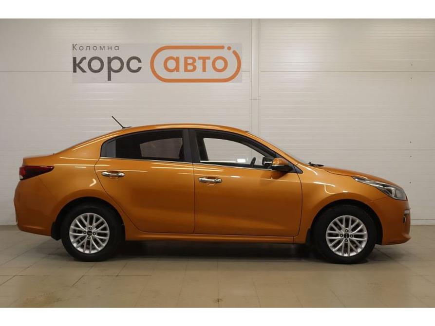 Kia Rio IV Коломна  - изображение 4